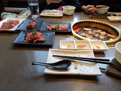 Gyu-Kaku Japanese BBQ