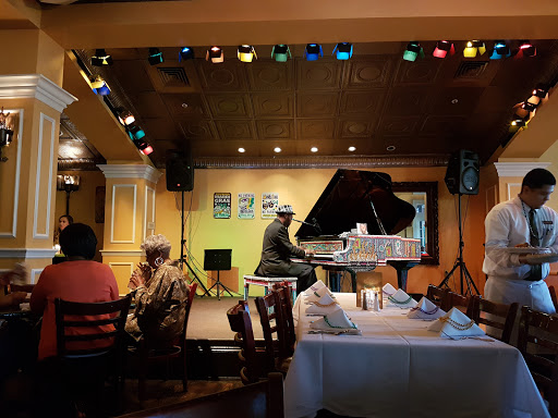 Ralph Brennan's Jazz Kitchen