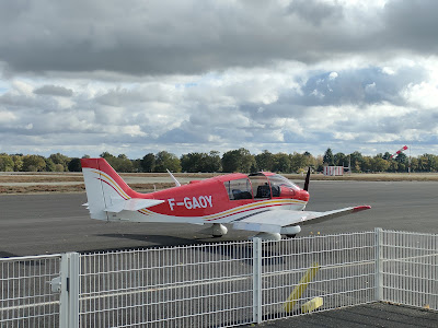 Aéro-Club Les Ailes du Maine Avion à Le Mans