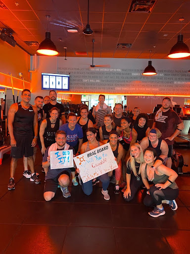 Gym «Orangetheory Fitness Trinity», reviews and photos, 12546 FL-54, Odessa, FL 33556, USA