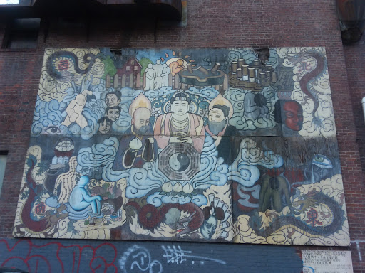 Tourist Attraction «Chinatown Gate», reviews and photos, John F Fitzgerald Surface Rd, Boston, MA 02111, USA