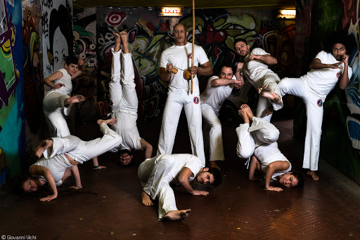 Capoeira da Bahia | Firenze