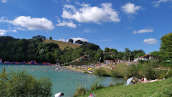 Plage du Lac des Arroques photo #5