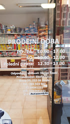 MPM prodejna Plzeň