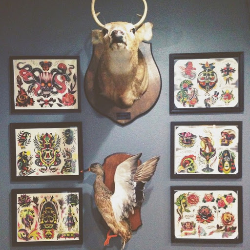 Explore dark art tattoo ideas, creative tattoo ideas in Baton Rouge, available at Black Torch Tattoo