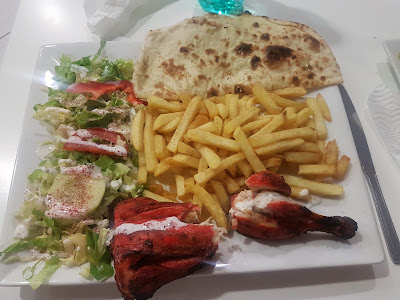 Fast-food Indian Tandoori à Grenoble