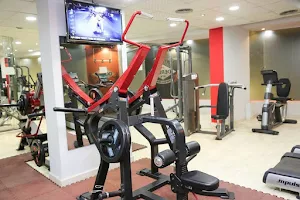 Deroo gym Fitness Club image