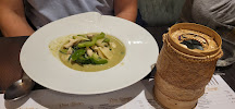 Curry vert thai du Restaurant thaï My Pum Pui à Levallois-Perret - n°7