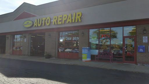 Auto Repair Shop «Mr Muffler Auto Repair», reviews and photos, 37526 Van Dyke, Sterling Heights, MI 48312, USA
