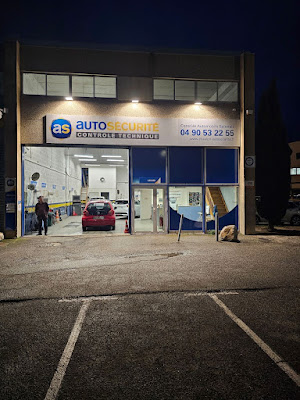 AS Auto Sécurité Contrôle technique SALON DE PROVENCE à Salon-de-Provence