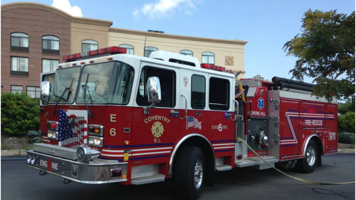 New England Fire Equipment & Apparatus