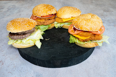 FIVE TACOS & BURGER à Nancy