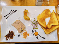 Foie gras du Restaurant Le Jardin à Deauville - n°19