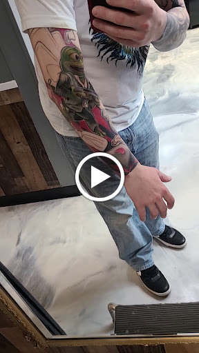 Explore minimalist star wars tattoo ideas, creative tattoo ideas in Baton Rouge, available at Body Images Tattoo