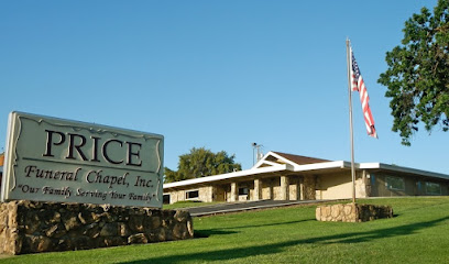 Price Funeral Chapel in Citrus Heights