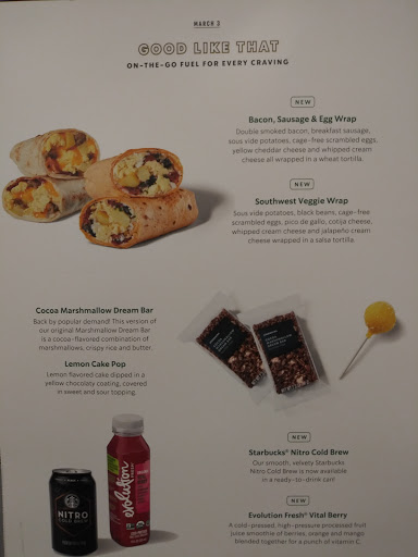 Coffee Shop «Starbucks», reviews and photos, 1425 W Granada Blvd, Ormond Beach, FL 32174, USA