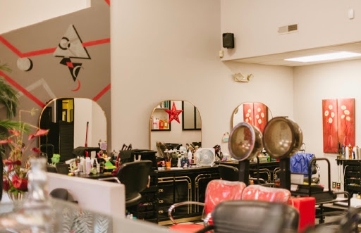 Hair Salon «Tangles Hair Salon», reviews and photos, 3051 S Kimbrough Ave # D, Springfield, MO 65807, USA