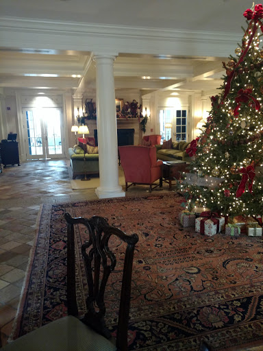 Luxury Hotel «Keswick Hall», reviews and photos, 701 Club Dr, Keswick, VA 22947, USA