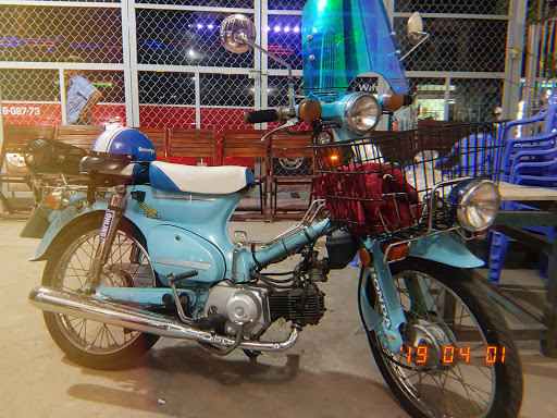 Cửa Hàng Phụ Tùng Honda Thuận