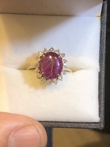 Jeweler «Bella Bijou», reviews and photos, 103 E Virginia St, McKinney, TX 75069, USA