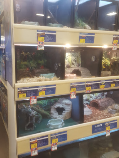 Pet Supply Store «PetSmart», reviews and photos, 1050 McKinley Pl Dr #30, San Marcos, TX 78666, USA