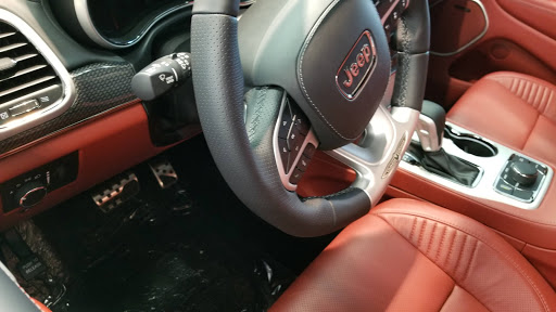 Car Dealer «Gator Chrysler Dodge Jeep», reviews and photos, 840 S Harbor City Blvd, Melbourne, FL 32901, USA