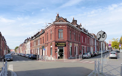 Croisanterie "La Panetière" à Tourcoing