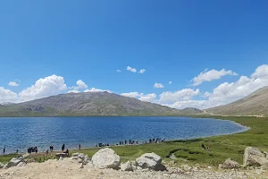 Sheosar Lake image