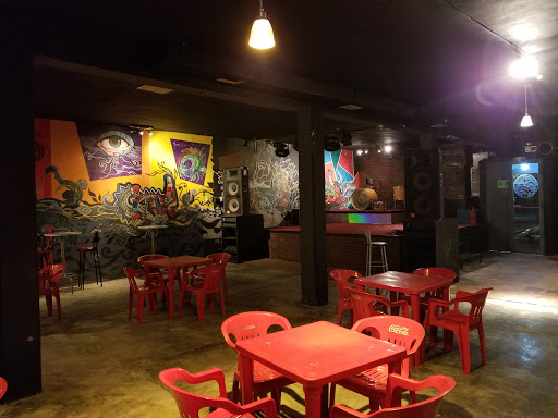 Cafe Rock Bar El Nahual