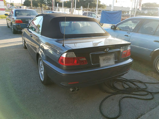 Auto Repair Shop «Pharaoh Auto Repair, LLC», reviews and photos, 5555 Randolph Blvd, San Antonio, TX 78233, USA