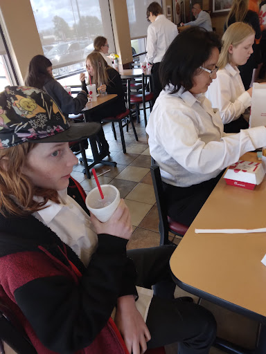 Fast Food Restaurant «Chick-fil-A», reviews and photos, 6810 Rogers Ave, Fort Smith, AR 72903, USA