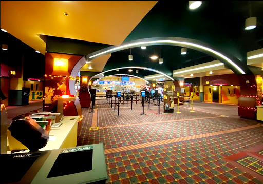 Bollywood cinemas in San Diego