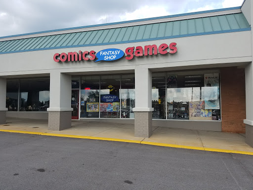 Fantasy Shop, 736 N New Ballas Rd, Creve Coeur, MO 63141, USA, 