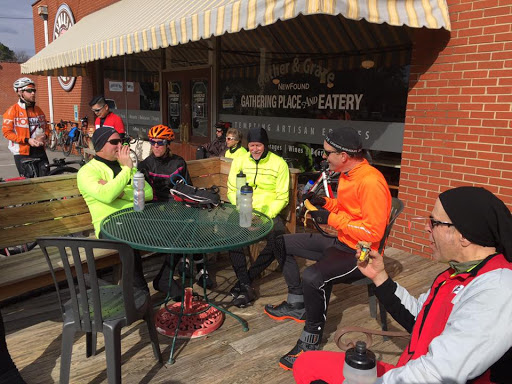 Coffee Shop «Ashland Coffee & Tea», reviews and photos, 100 N Railroad Ave, Ashland, VA 23005, USA