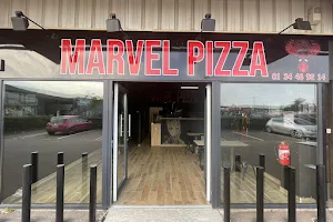 Marvel Pizza image