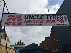 Uncle tyres