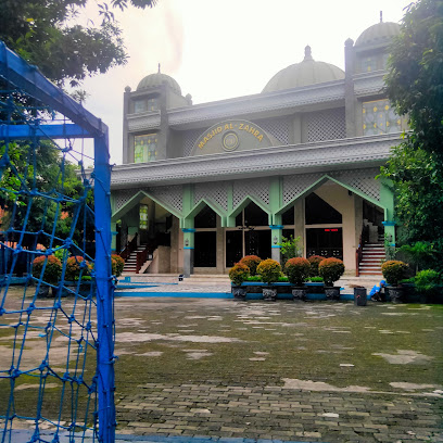 Masjid Al-Zahra Global Islamic School