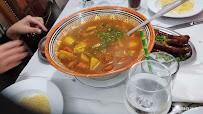 Plats et boissons du Restaurant marocain Le Maroc à Noisy-le-Grand - n°6