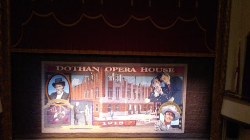 Opera House «Dothan Opera House», reviews and photos, 115 N St Andrews St, Dothan, AL 36303, USA