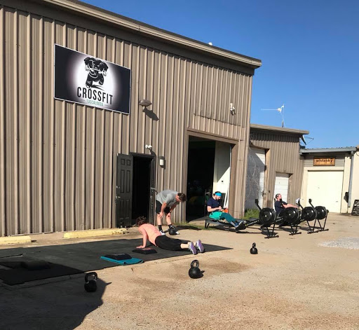 Gym «CrossFit Tuscaloosa», reviews and photos, 2211 16th St, Tuscaloosa, AL 35401, USA
