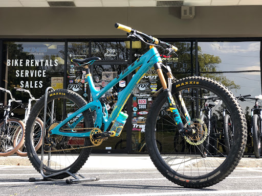 Bicycle Store «Fresh Bike Service, Inc», reviews and photos, 1575 Old Alabama Rd Suite 209, Roswell, GA 30076, USA