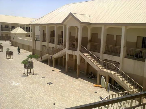 Zawiyya Islamic School, Zawiyya Area, Gusau, Nigeria, Market, state Zamfara