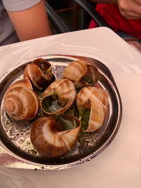 Escargot du Restaurant de spécialités alsaciennes D'baecka Ofa Stub à Ribeauvillé - n°10