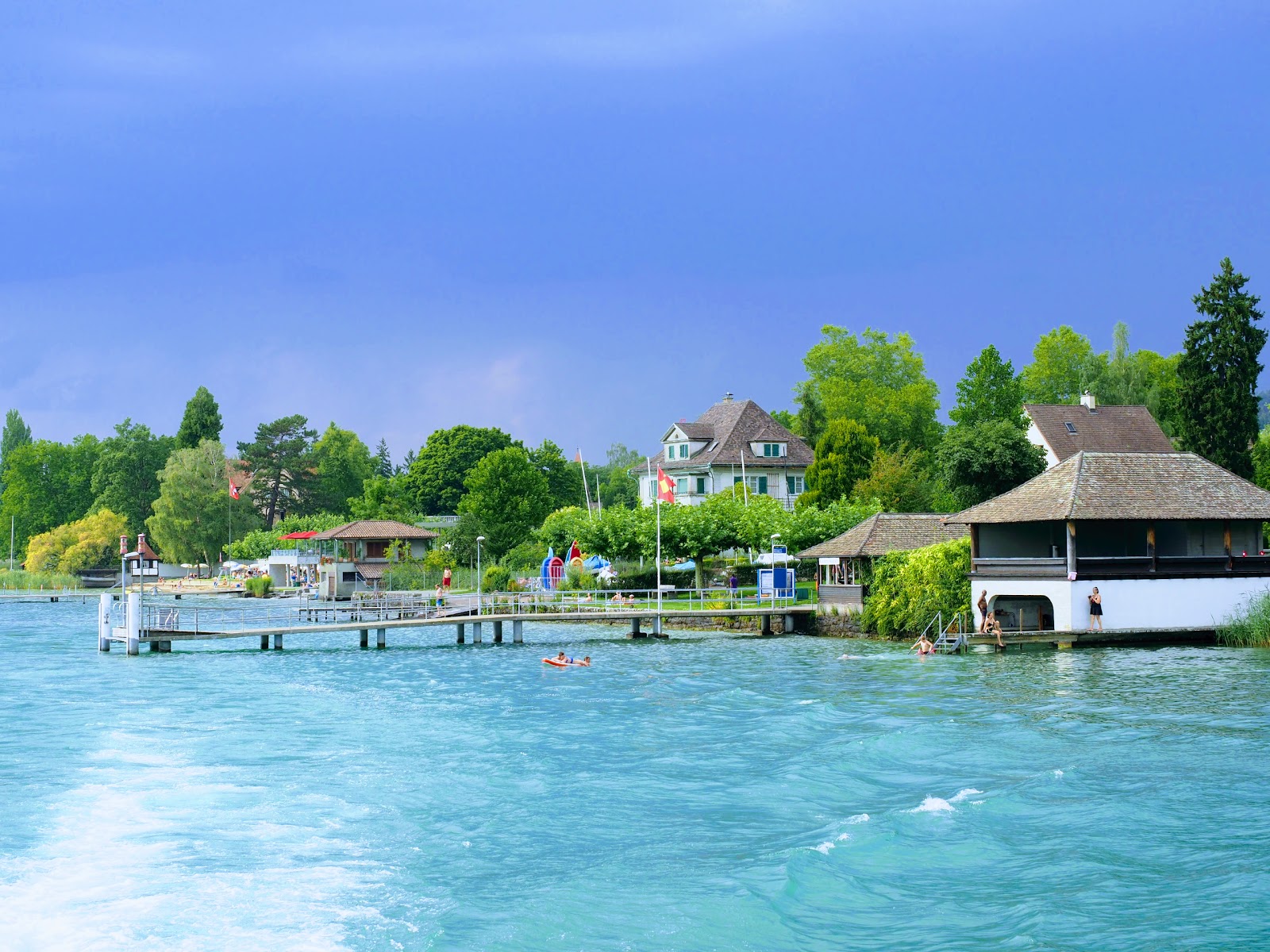 Strandbad Kusnacht photo #8