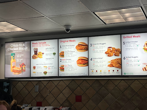 Fast Food Restaurant «Chick-fil-A», reviews and photos, 3570 Sports Arena Blvd, San Diego, CA 92110, USA