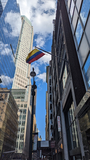 Consulado de Colombia en Nueva York