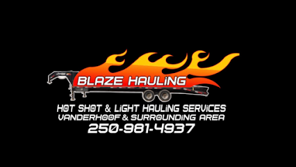 Blaze Hauling