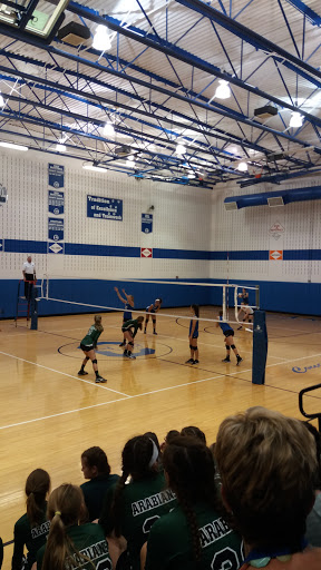 School House «Carmel Middle School», reviews and photos, 300 S Guilford Rd, Carmel, IN 46032, USA