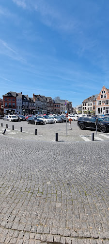 Parking Grand-Place d'Ath - Parkeergarage