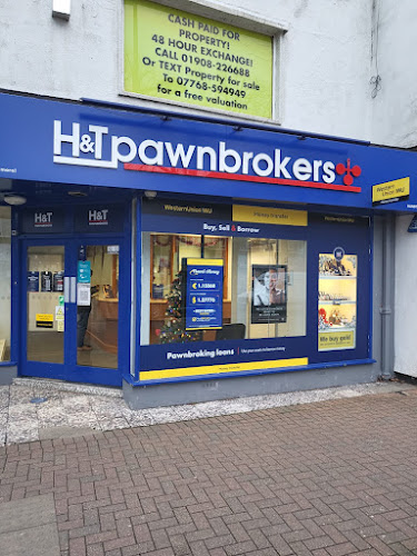 H&T Pawnbrokers - Milton Keynes